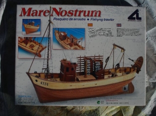 AT.20100  Mare Nostrum   1:35